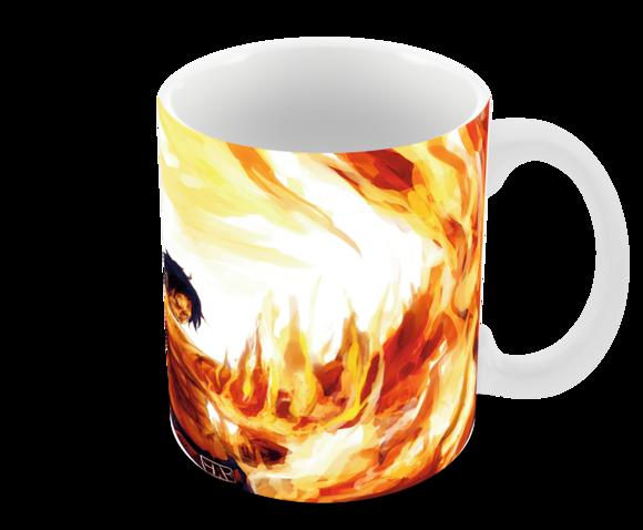Caneca Polímero One Piece Personalizada
