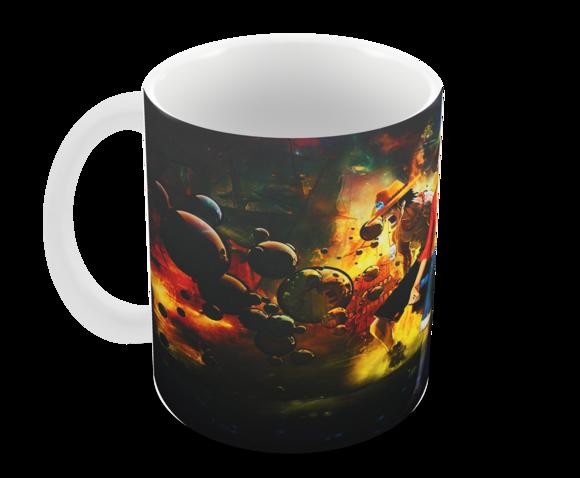 Caneca Polímero One Piece Personalizada