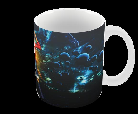 Caneca Polímero One Piece Personalizada