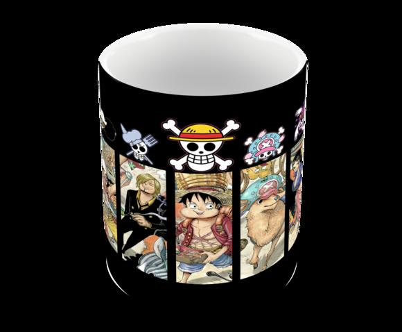 Caneca Polímero One Piece Personalizada