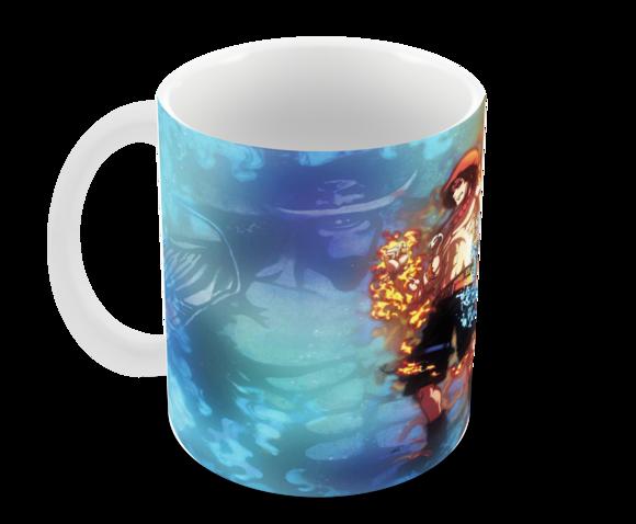 Caneca Polímero One Piece Personalizada