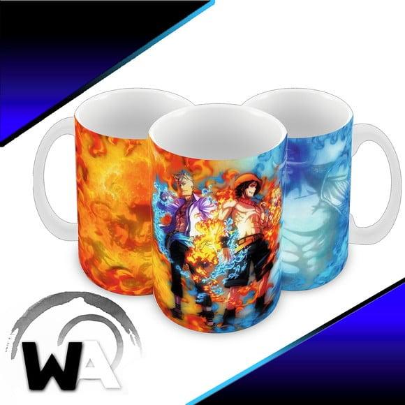 Caneca Polímero One Piece Personalizada