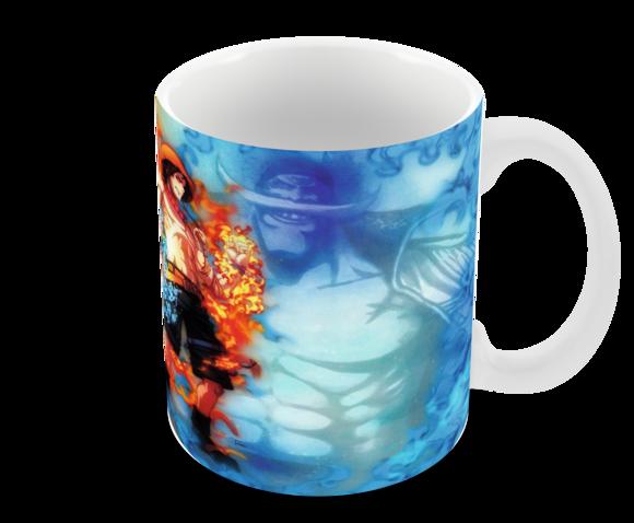 Caneca Polímero One Piece Personalizada