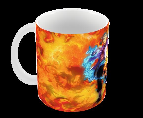 Caneca Polímero One Piece Personalizada