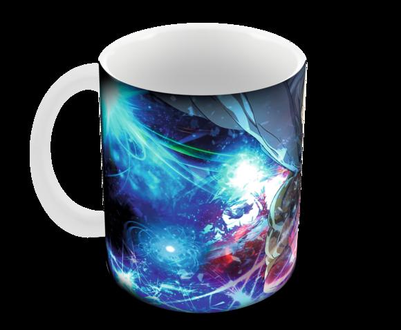 Caneca Polímero One Punch Man Personalizada