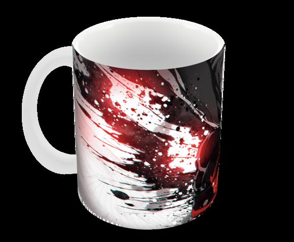 Caneca Polímero One Punch Man Personalizada