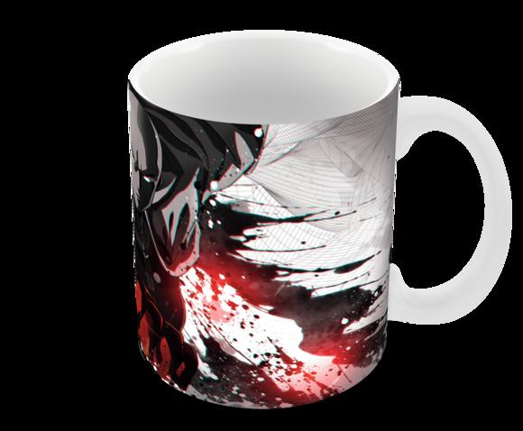 Caneca Polímero One Punch Man Personalizada