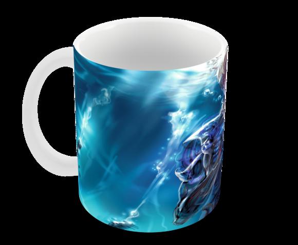 Caneca Polímero One Punch Man Personalizada
