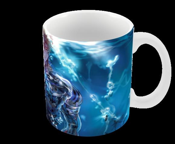 Caneca Polímero One Punch Man Personalizada
