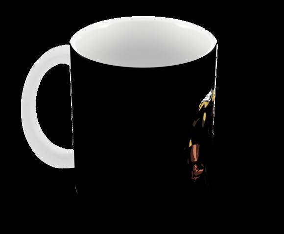 Caneca Polímero One Punch Man Personalizada