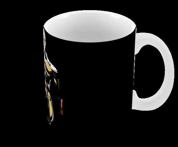 Caneca Polímero One Punch Man Personalizada