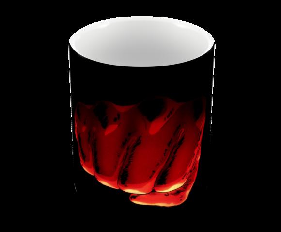 Caneca Polímero One Punch Man Personalizada