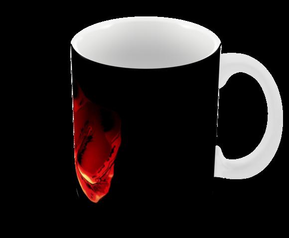 Caneca Polímero One Punch Man Personalizada