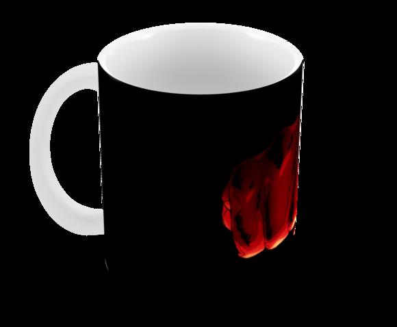 Caneca Polímero One Punch Man Personalizada