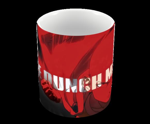 Caneca Polímero One Punch Man Personalizada