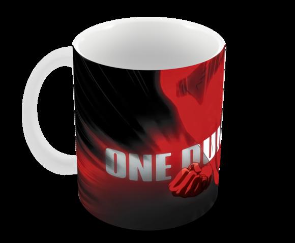 Caneca Polímero One Punch Man Personalizada