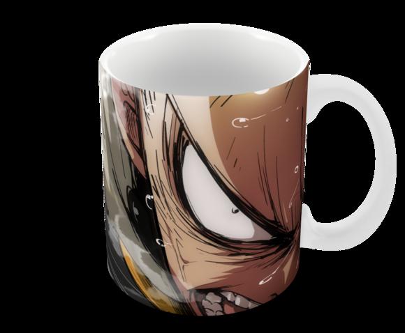 Caneca Polímero One Punch Man Personalizada