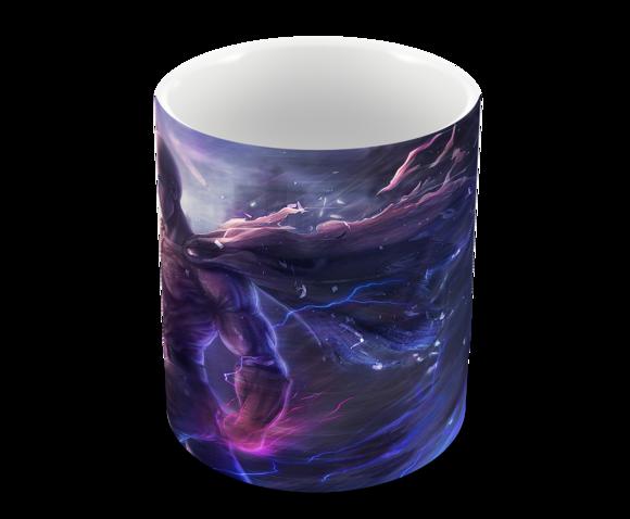 Caneca Polímero One Punch Man Personalizada