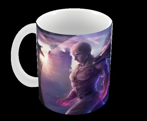 Caneca Polímero One Punch Man Personalizada
