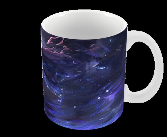 Caneca Polímero One Punch Man Personalizada