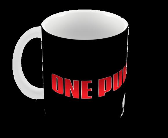 Caneca Polímero One Punch Man Personalizada