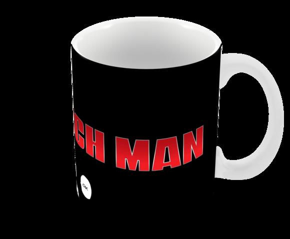 Caneca Polímero One Punch Man Personalizada