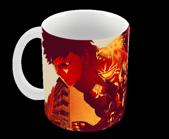 Caneca Polímero One Punch Man Personalizada