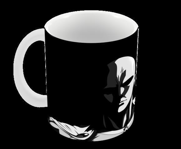 Caneca Polímero One Punch Man Personalizada