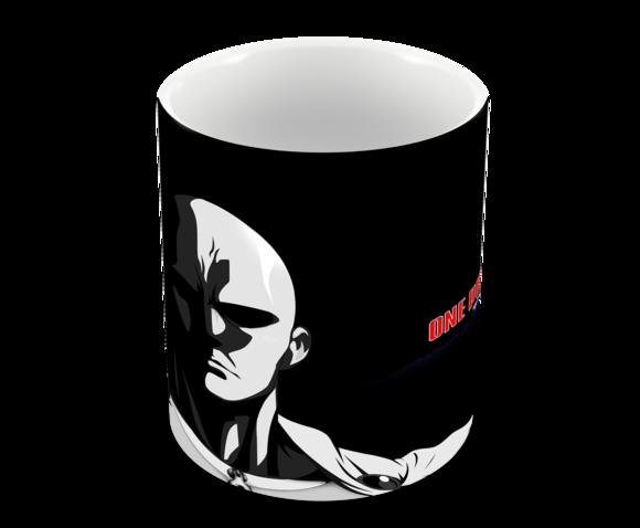Caneca Polímero One Punch Man Personalizada