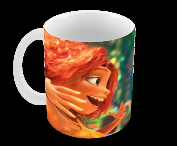 Caneca Polímero os Croods Personalizada
