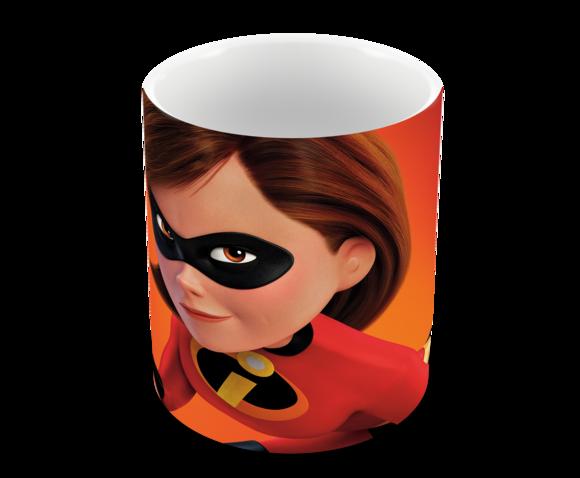 Caneca Polímero os Incríveis Personalizada