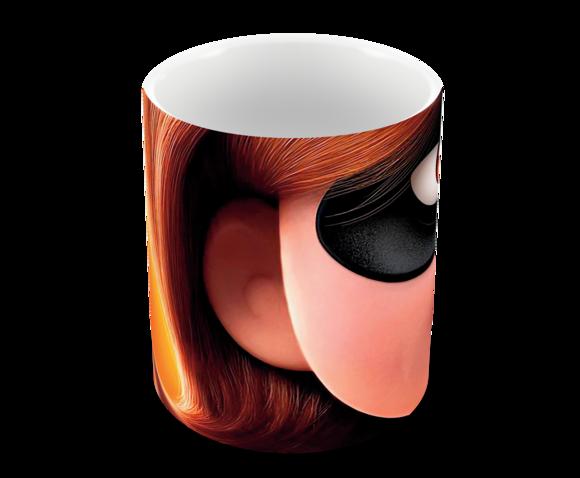 Caneca Polímero os Incríveis Personalizada