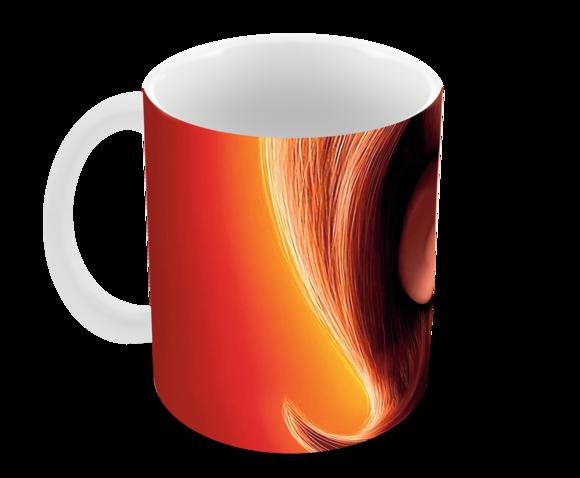 Caneca Polímero os Incríveis Personalizada