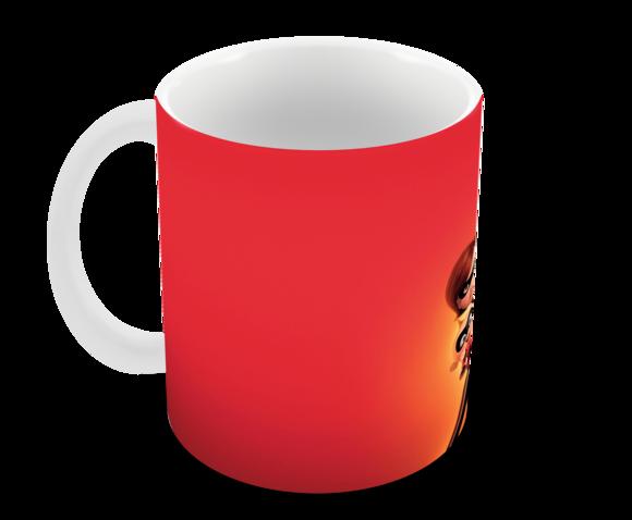 Caneca Polímero os Incríveis Personalizada