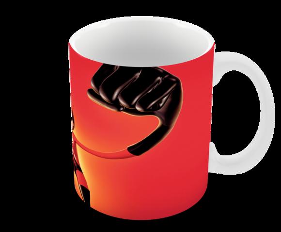Caneca Polímero os Incríveis Personalizada