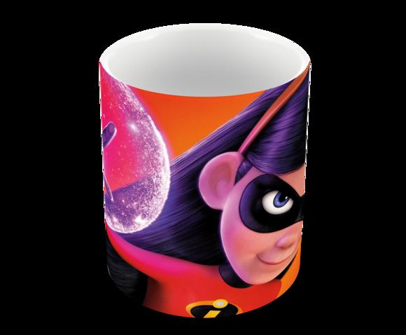 Caneca Polímero os Incríveis Personalizada