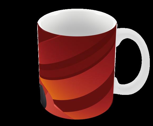 Caneca Polímero os Incríveis Personalizada