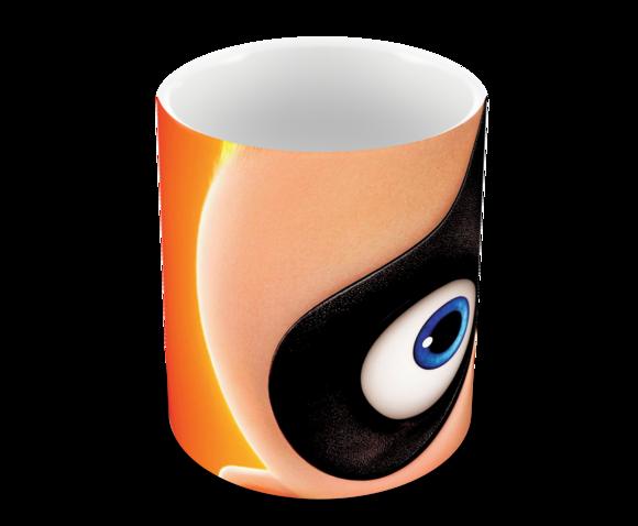 Caneca Polímero os Incríveis Zezé Personalizada