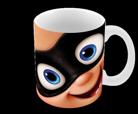 Caneca Polímero os Incríveis Zezé Personalizada