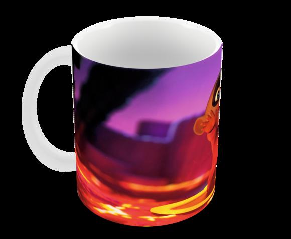 Caneca Polímero os Incríveis Zezé Personalizada