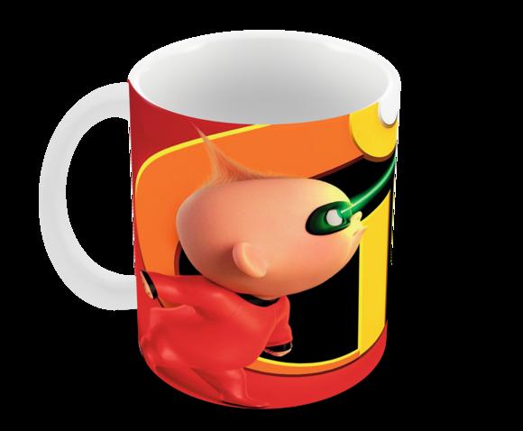 Caneca Polímero os Incríveis Zezé Personalizada