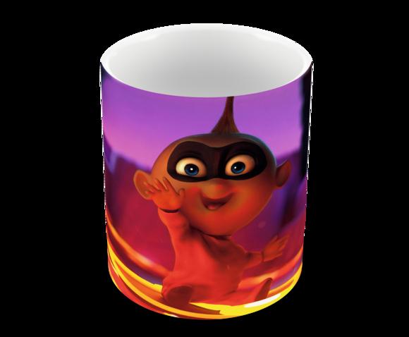 Caneca Polímero os Incríveis Zezé Personalizada