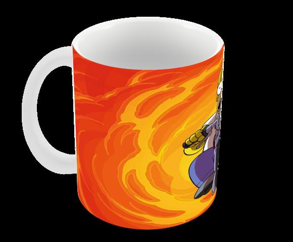Caneca Polímero os Simpsons Personalizada