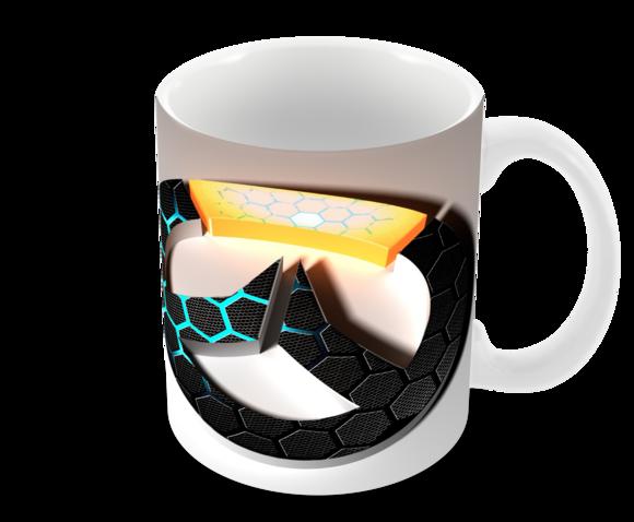 Caneca Polímero Overwatch Personalizada
