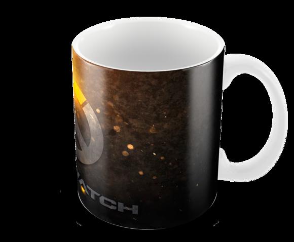 Caneca Polímero Overwatch Personalizada