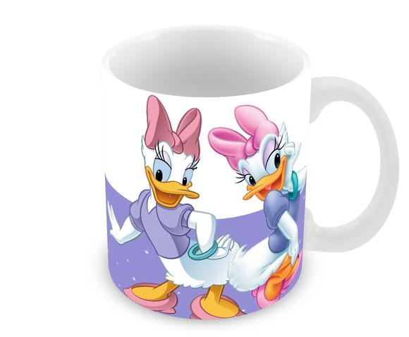 Caneca Polímero Pato Donald Personalizada