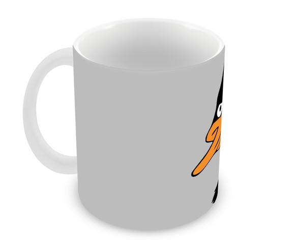 Caneca Polímero Patolino Personalizada
