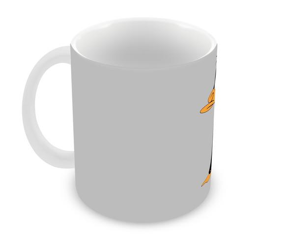 Caneca Polímero Patolino Personalizada