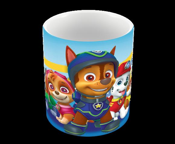 Caneca Polímero Patrulha Canina Personalizada
