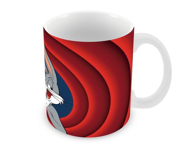 Caneca Polímero Pernalonga Personalizada